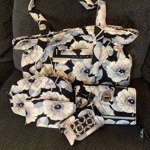 Vera Bradley Purse and Accessories